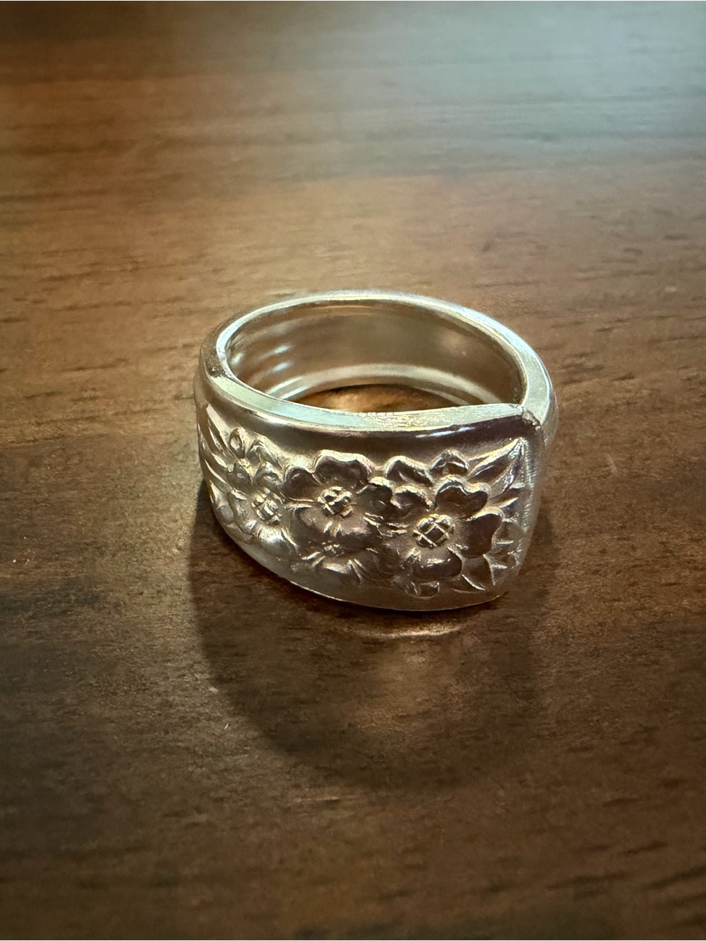 April Spoon Ring - Picture 5 of 11